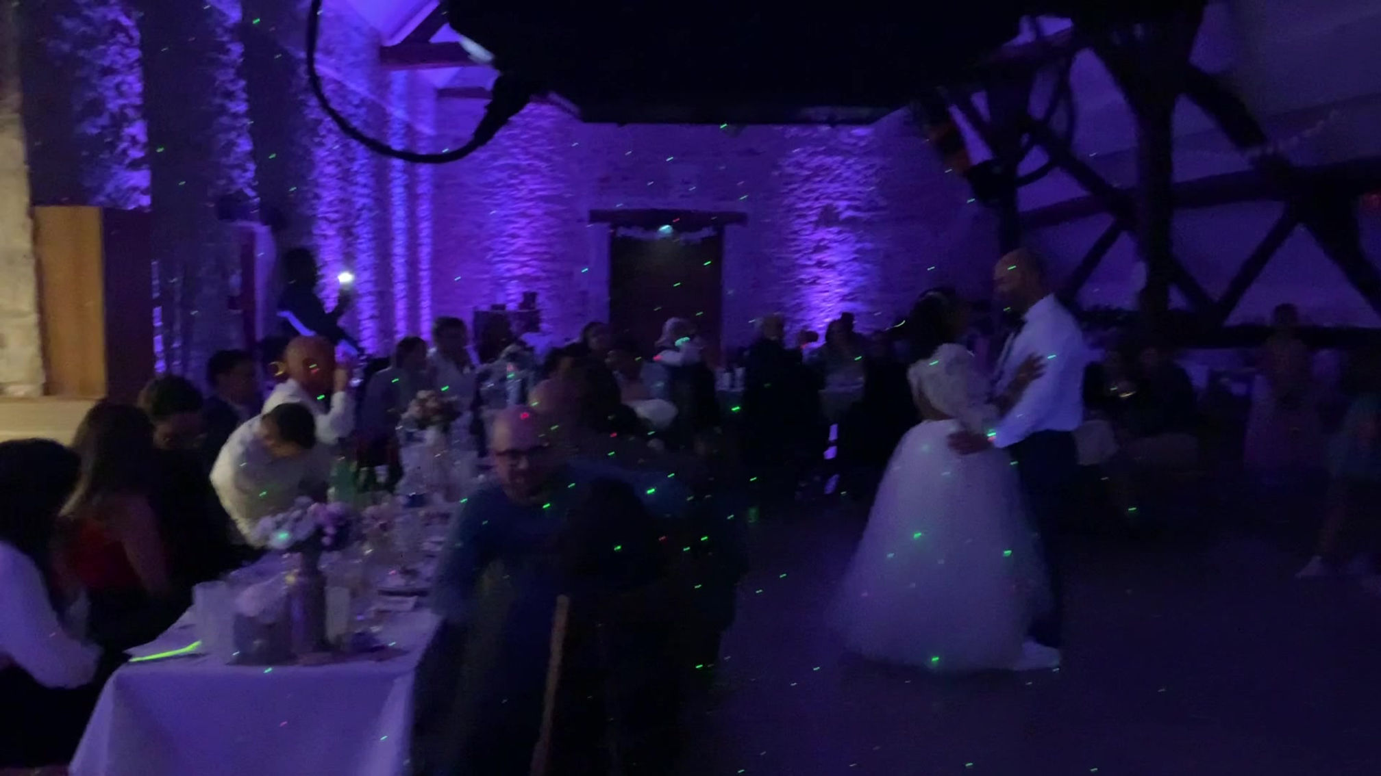 Mariage Ouverture de Bal